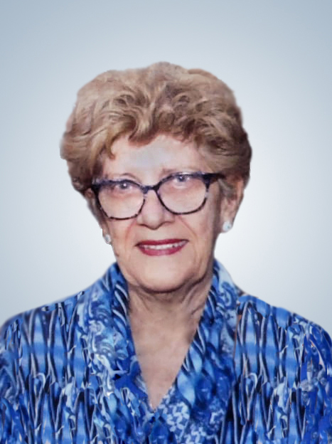 Maria Rosa Caimi in Castiglioni